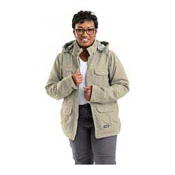 Quilted Barn Womens Coat Berne Apparel